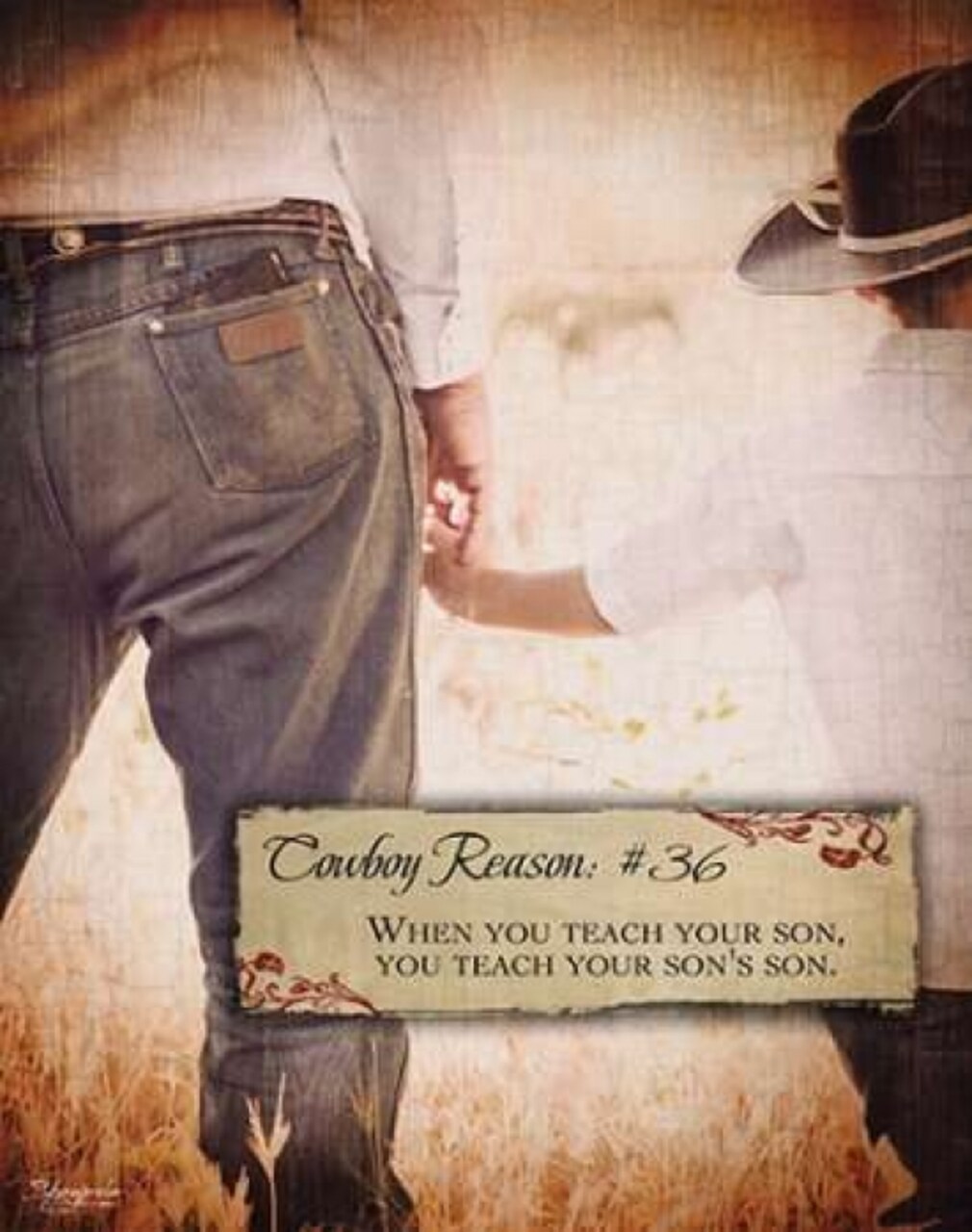 Reason No. 36 Poster Print by Shawnda Eva - Item # VARPDXSE1054